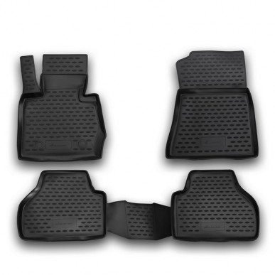 Autorohože NOVLINE - Bmw X4 (F26) 2014-2018