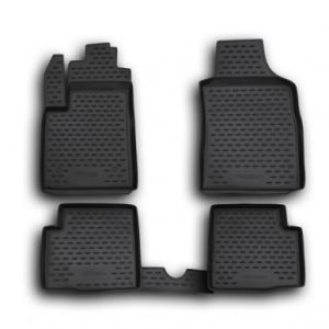 Autorohože NOVLINE - Fiat 500 2007-2012