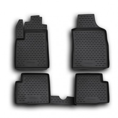 Autorohože NOVLINE - Fiat 500 2007-2012