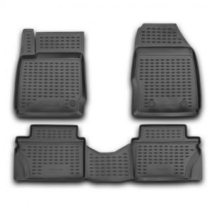 Autorohože NOVLINE - Ford FIESTA 2008-2011