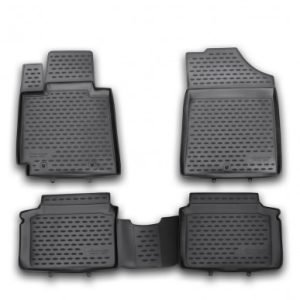 Autorohože NOVLINE - Hyundai VELOSTER 2011-