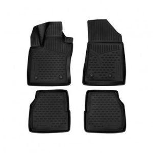 Autorohože NOVLINE - Jeep COMPASS 2017-