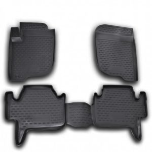 Autorohože NOVLINE - Mitsubishi PAJERO SPORT 2008-2012