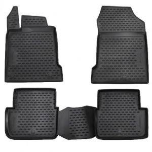 Autorohože NOVLINE - Renault LATITUDE 2011-2015