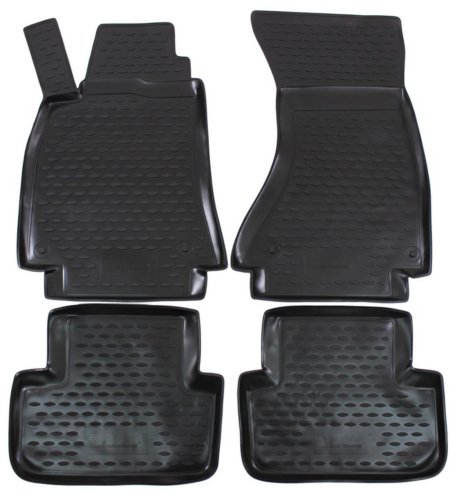 Autorohože NFL - Audi A4 2008-2016