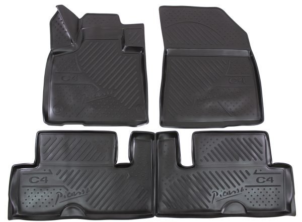 Autorohože NFL - Citroen C4 PICASSO / SPACETOURER  2013-