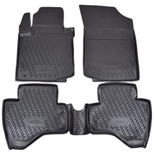 Autorohože NFL - Peugeot 107  2005-2014