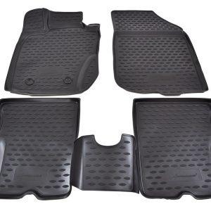 Autorohože NFL -Dacia DUSTER 4WD   2011-2015