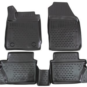 Autorohože NFL - Ford FIESTA  2011-2015