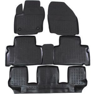 Autorohože NFL - Ford GALAXY  2006-2015 kruhova FIX