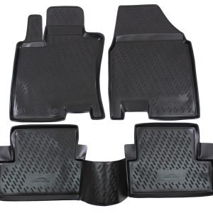 Autorohože NFL - Nissan QASHQAI  2007-2014