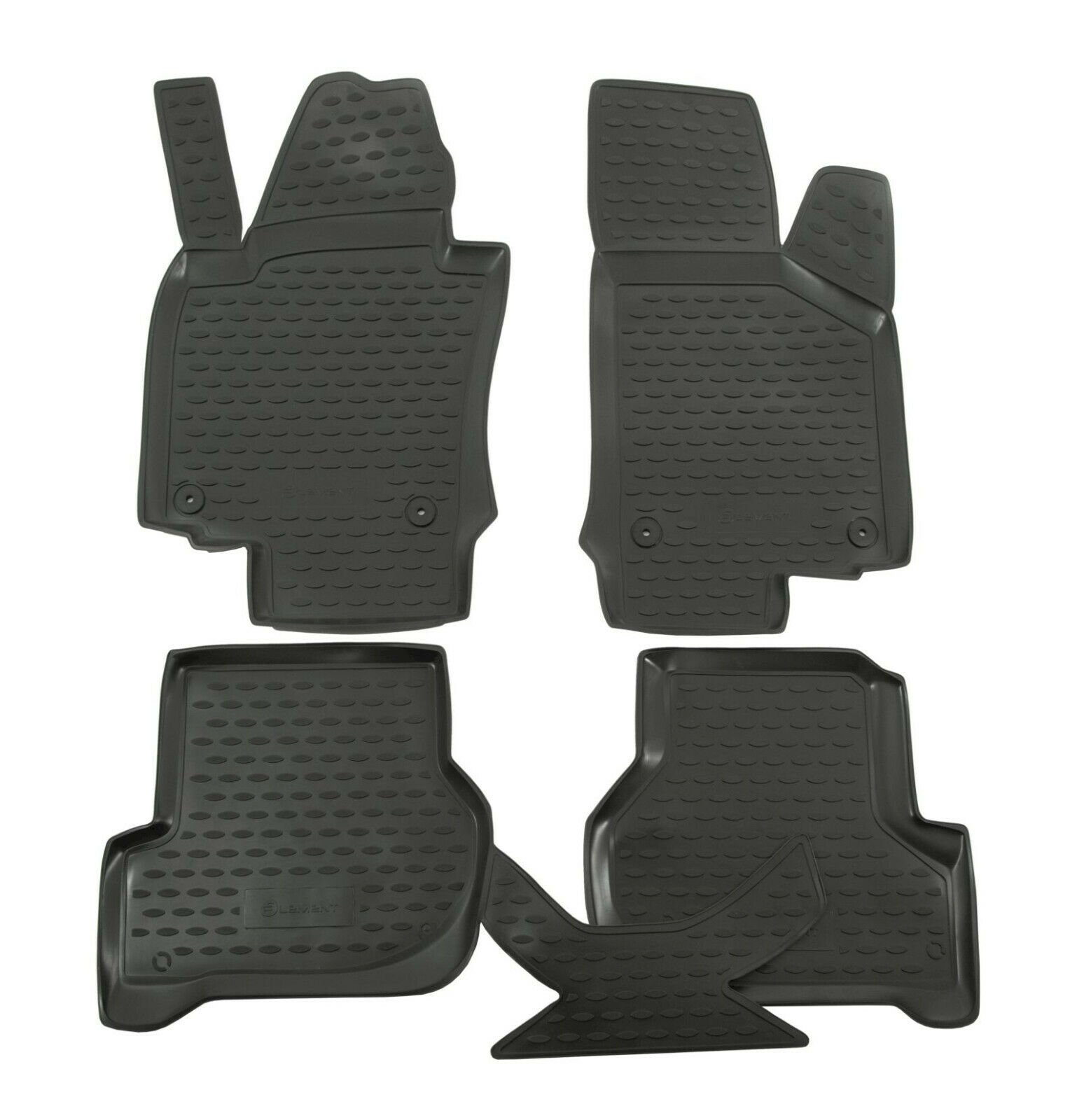 Autorohože NFL - Škoda OCTAVIA II. 2004-2013