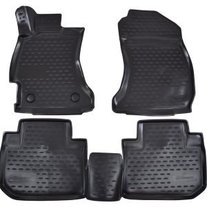 Autorohože NFL - Subaru FORESTER  2013-2018