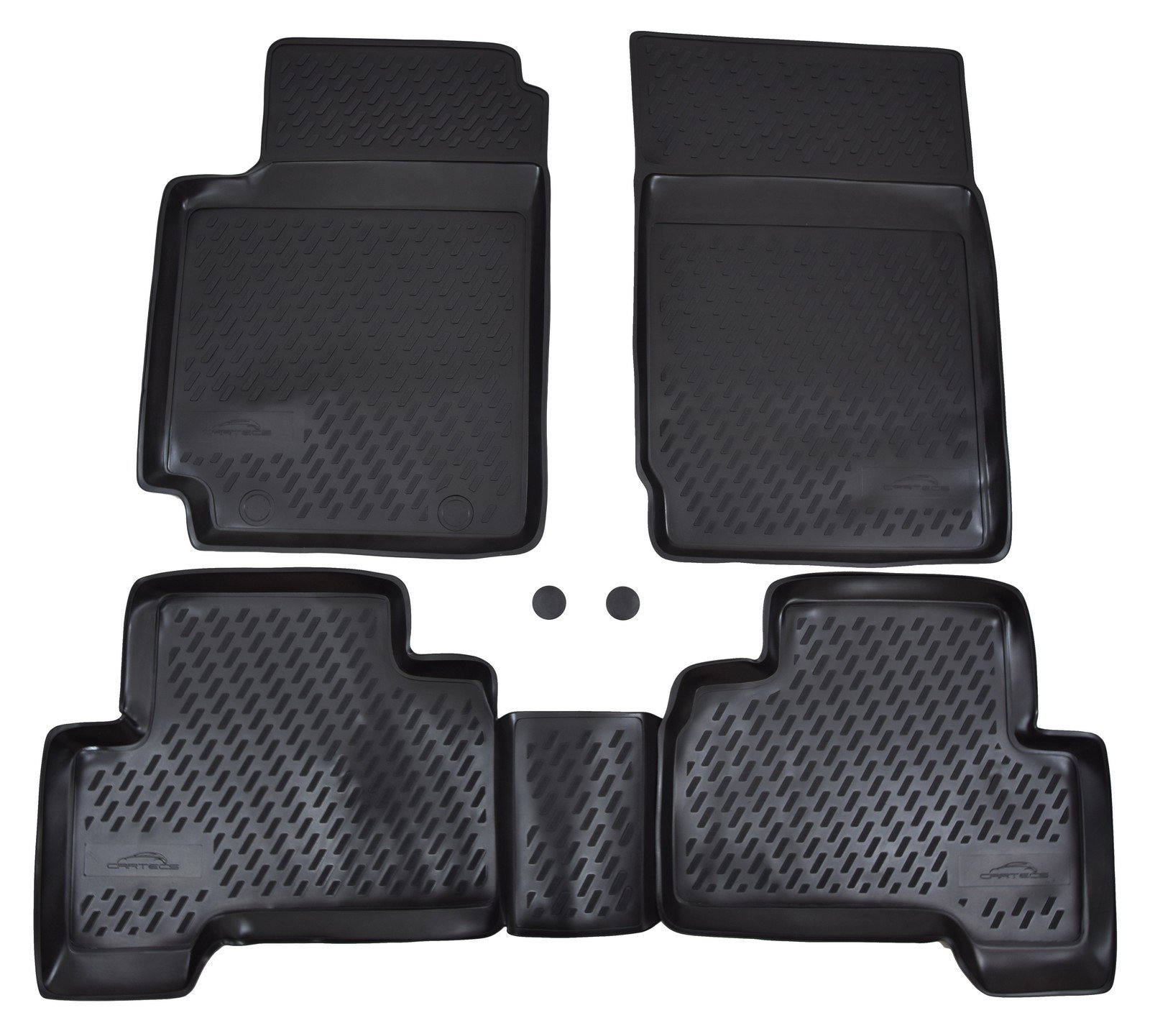 Autorohože NFL - Suzuki GRAND VITARA 2005-2015