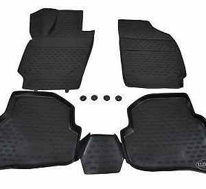 Autorohože NFL - Volkswagen POLO  2017-