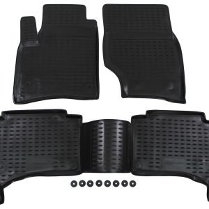 Autorohože NFL - Volkswagen TOUAREG  2002-2010