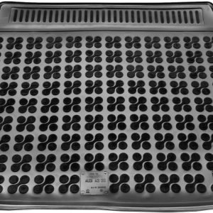 RezawPlast Gumová vaňa kufra REZAW - Audi A3/S3  Sportback DOJAZDOVE KOLESO  2012-2020