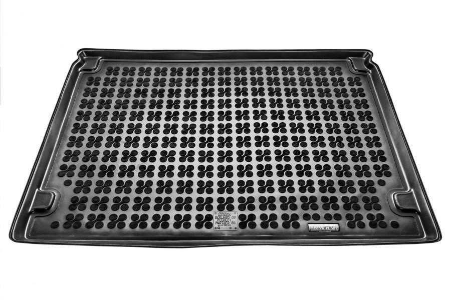 RezawPlast Gumová vaňa kufra REZAW - Peugeot PARTNER 2008-2018