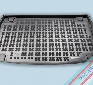 RezawPlast Gumová vaňa kufra REZAW - Kia CEED HATCHBACK DVOJDNO - HORNA 2018-