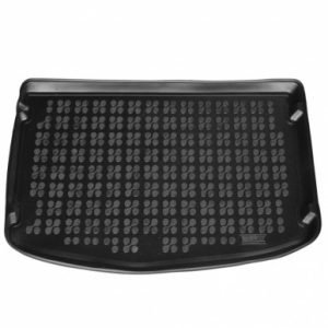 RezawPlast Gumová vaňa kufra REZAW - Kia RIO HTB DVOJDNO - HORNA 2017-