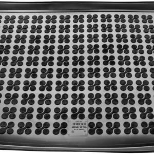 RezawPlast Gumová vaňa kufra REZAW - Mercedes B-CLASS DVOJDNO - HORNA  2011-2018