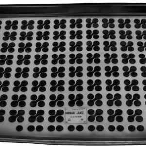 RezawPlast Gumová vaňa kufra REZAW - Nissan JUKE   2010-2014