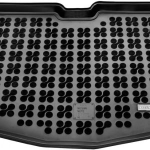 RezawPlast Gumová vaňa kufra REZAW - Nissan NOTE DVOJDNO - DOLNA  2013-