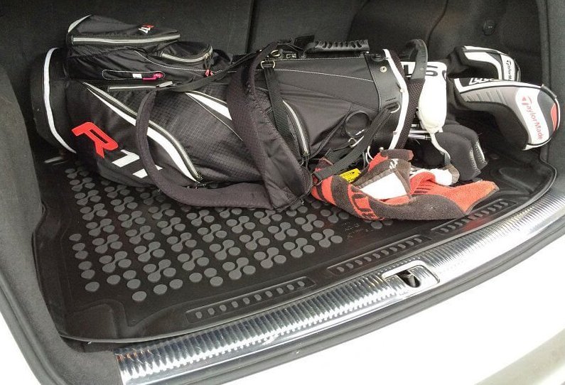 RezawPlast Gumová vaňa kufra REZAW - Opel ZAFIRA C TOURER 2012-2019 – Obrázok 2