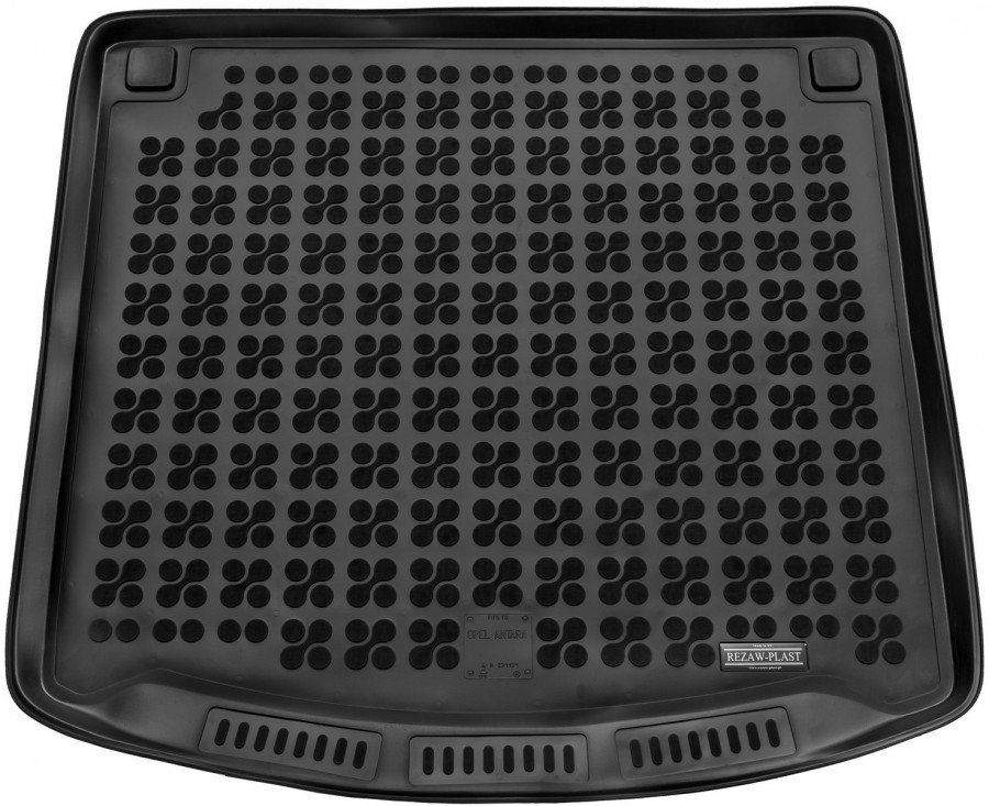 RezawPlast Gumová vaňa kufra REZAW - Opel ANTARA 2006-2017