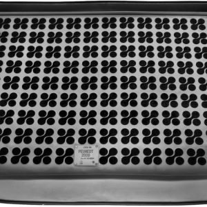 RezawPlast Gumová vaňa kufra REZAW - Peugeot 2008   2013-2019