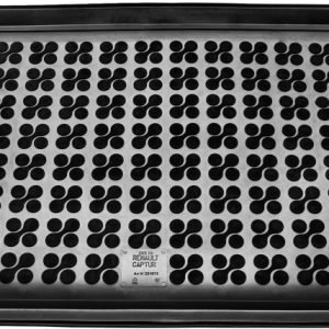 RezawPlast Gumová vaňa kufra REZAW - Renault CAPTUR DVOJDNO - HORNA  2013-2020