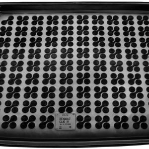 RezawPlast Gumová vaňa kufra REZAW - Renault CLIO IV  2012-2019
