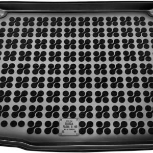 RezawPlast Gumová vaňa kufra REZAW - Škoda FABIA II.  HTB 2007-2014