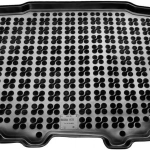 RezawPlast Gumová vaňa kufra REZAW - Škoda YETI  OPRAVNA SADA 2009-2017