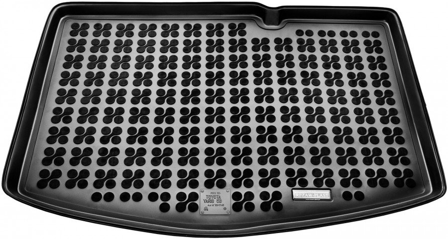 RezawPlast Gumová vaňa kufra REZAW - Toyota YARIS 2010-2019