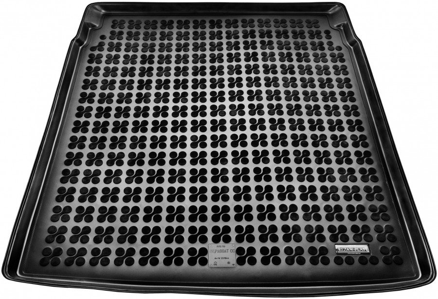 RezawPlast Gumová vaňa kufra REZAW - Volkswagen PASSAT CC 2008-2017