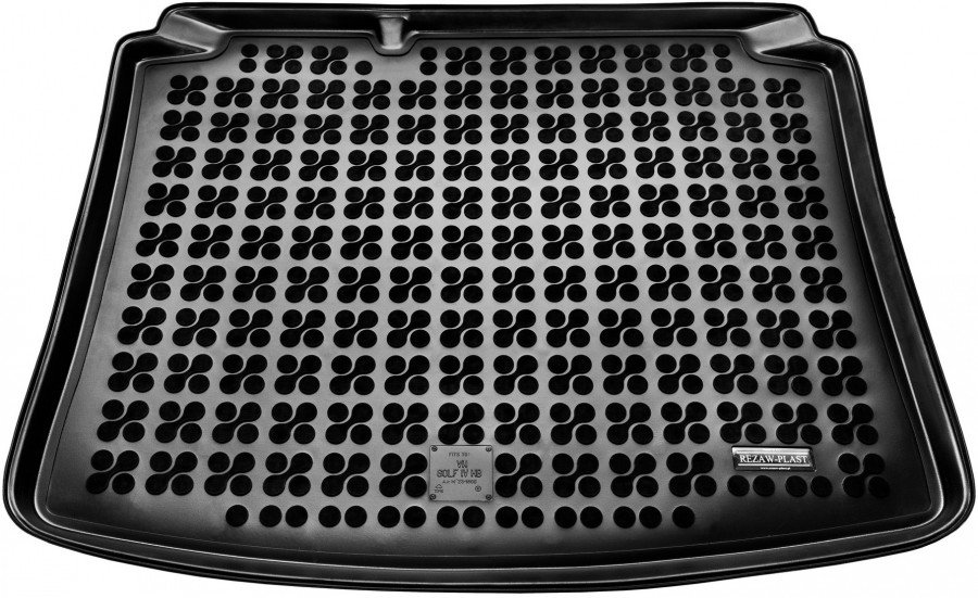 RezawPlast Gumová vaňa kufra REZAW - Volkswagen GOLF IV. HTB 1997-2003