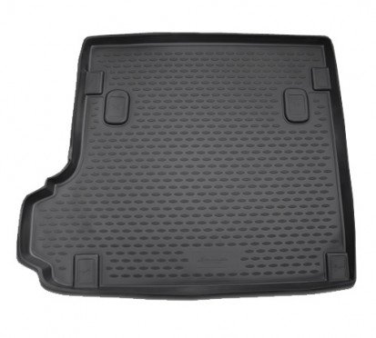 Gumová vaňa kufra NOVLINE - Bmw X3 (E83) 2004-2010
