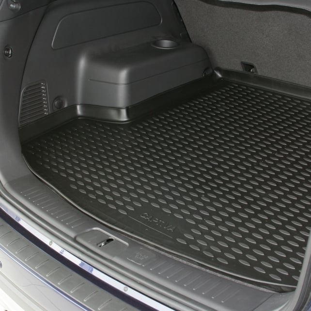Gumová vaňa kufra NOVLINE - Citroen C3 2017- – Obrázok 2
