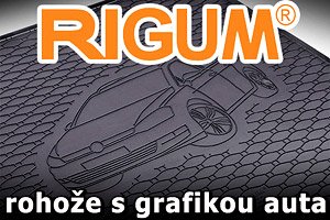 Gumová rohož kufra RIGUM - Citroen C4 GRAND PICASSO / SPACETOURER 2013- – Obrázok 2