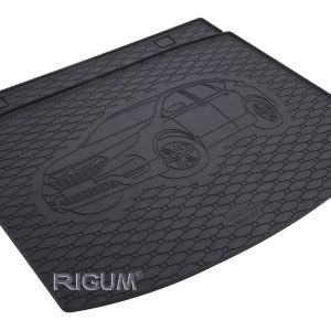 Gumová rohož kufra RIGUM - Honda CR-V 5M  2018-