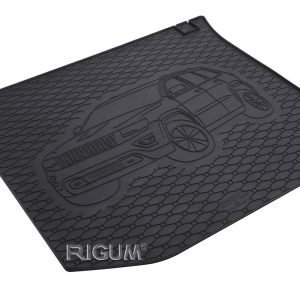 Gumová rohož kufra RIGUM - Jeep GRAND CHEROKEE CHEROKEE  2014-