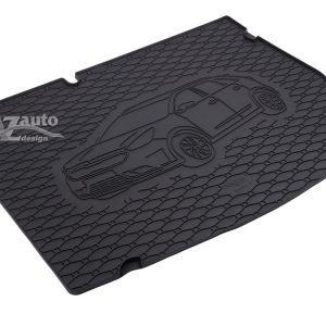 Gumová rohož kufra RIGUM - Kia NIRO   2016-