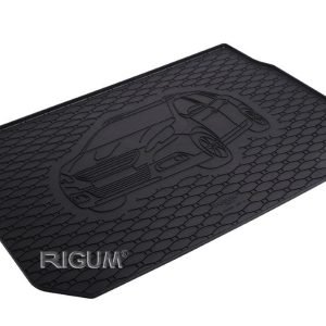 Gumová rohož kufra RIGUM - Peugeot 2008   2013-2019