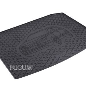Gumová rohož kufra RIGUM - Seat ATECA 4X2  2016-