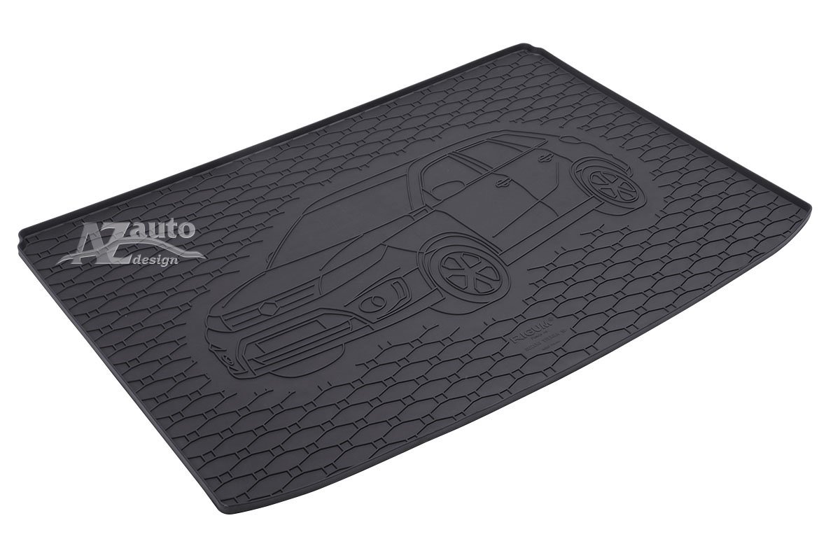 Gumová rohož kufra RIGUM - Suzuki VITARA DVODNO - HORNA 2015-