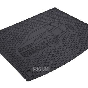 Gumová rohož kufra RIGUM - Volkswagen TOUAREG  2014-2018