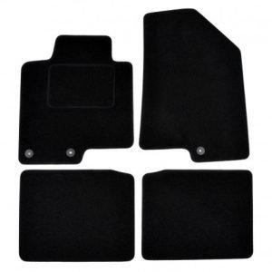 Az/Vopi Autokoberce PREMIUM - Hyundai I40  2011-2019