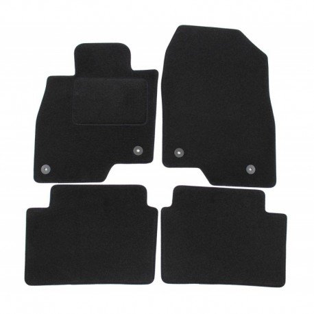 Az/Vopi Autokoberce PREMIUM - Mazda 6 KOMBI 2012-