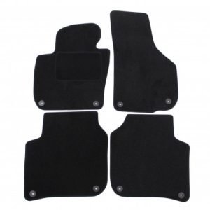 Az/Vopi Autokoberce PREMIUM - Škoda SUPERB II.  2008-2015